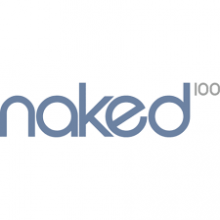 Naked 100 -- Strawberry Pom eJuice | 60 ml Bottles